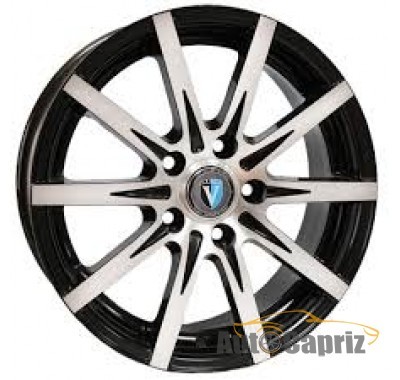 Диски TechLine TL 1608V BD R16 W6.5 PCD5x114.3 ET45 DIA66.1